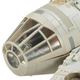 Image for article titled Stunning Hasbro Millennium Falcon Jumps Out of Hyperspace